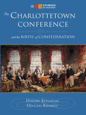 cover image of The Charlottetown Conference